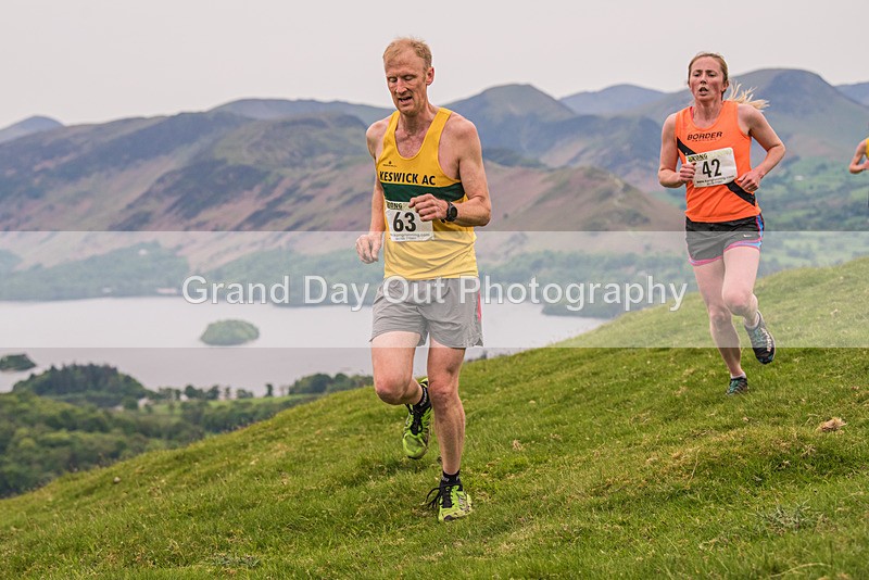 Latrigg-123 - Latrigg Fell Race Wednesday 17th May 2023