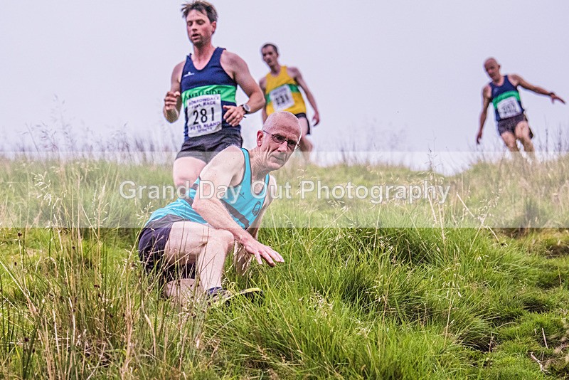 Steel Fell-653 - Steel Fell Race Wednesday 9th August 2023