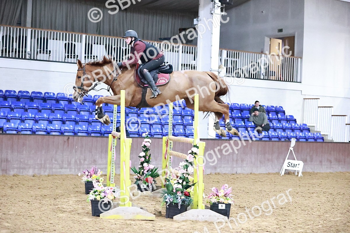 SBM_002844 - Class 12 - Blue Chip Dynamic B&C Championship Qualifier 1.25m 1.30m