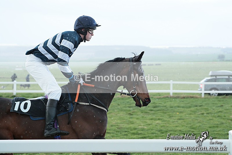 PtP 230324 784 - Tedworth Hunt PtP Larkhill Raccourse 23rd March 2024