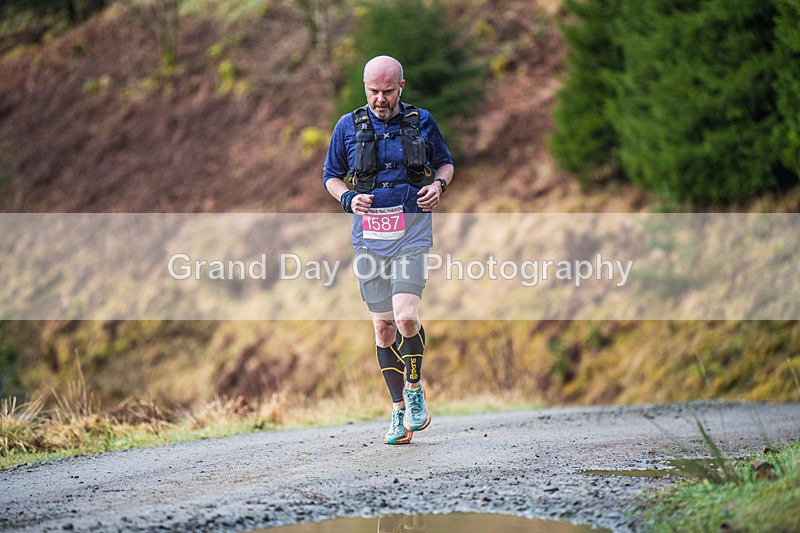 Glentress-273 - High Terrain Events Glentress Marathon 21 & 10K Trail Races Sunday 18th February 2024