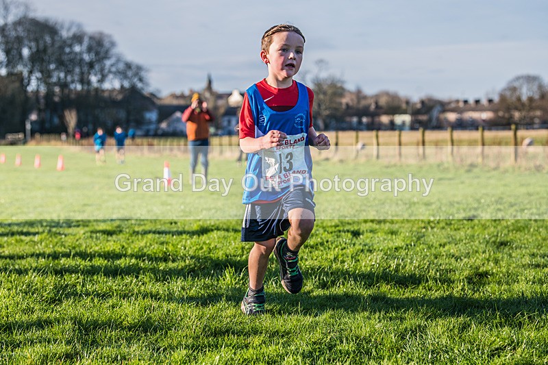 Workington XC-40 - Workington Cross Country Curwen Park, Saturday 3rd December 2022