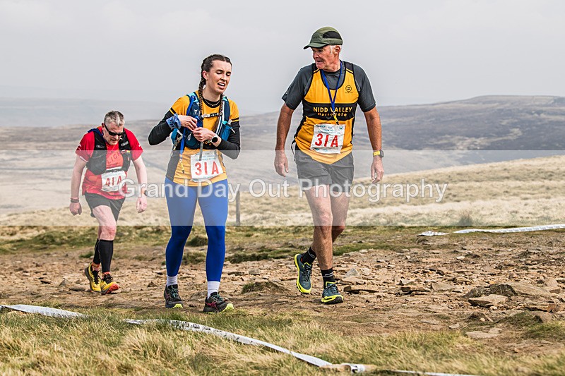 Pen Y Ghent-1457 - The 3 Peaks Race Saturday 26th April 2025 - Pen Y Ghent