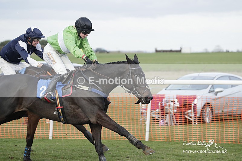 PtP 190323 670 - Oakley Hunt Point-to-Point Brafield-On-The-Green 19/03/23