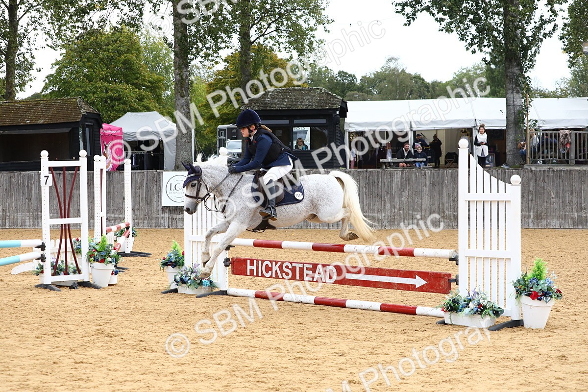 SBM_63951 - J65 - Junior pony 70cm Championship