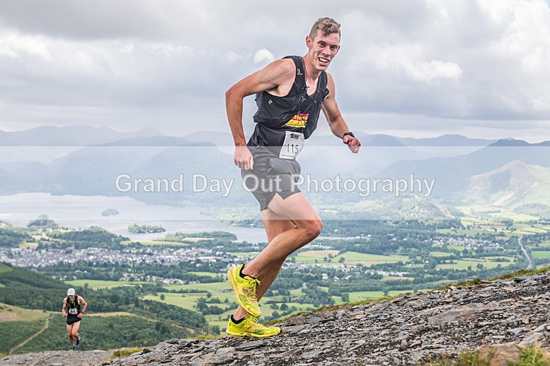 Skiddaw-49 - Skiddaw Fell Race Sunday 2nd July 2023