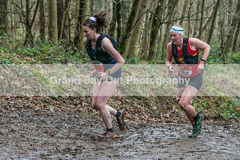 Loopy Latrigg-182 - Kong Loopy Latrigg Fell Race Saturday 21st December 2024