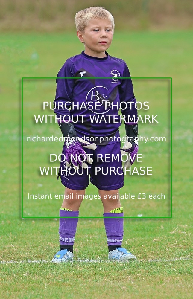 533A1748 - Westgate Wanderers Under 8's