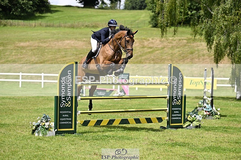240711-121158-26847 - Cls 117 HOYS Grade C Quali 1.35m