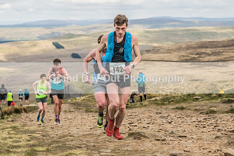 3 Peaks-60 - The 3 Peaks Race Saturday 27th April 2024