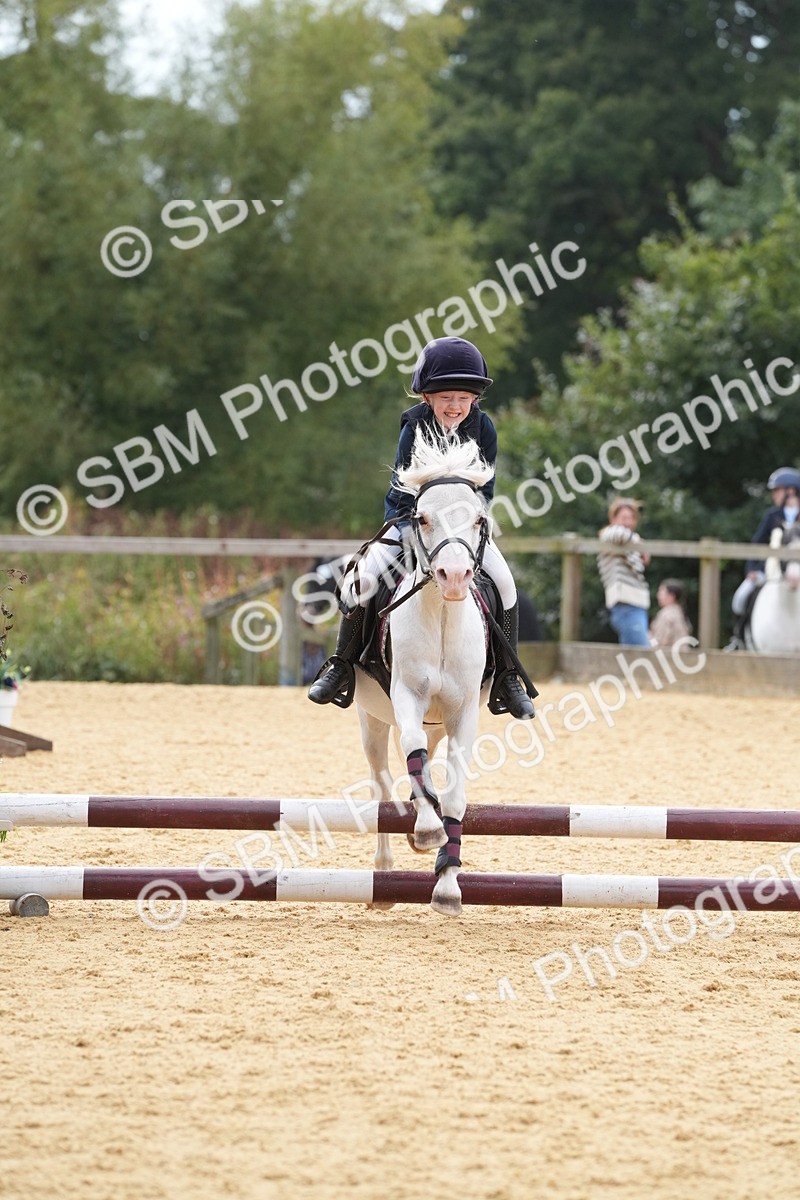 SBM_70613 - J3 - Mini Tour Junior Pony 40cm Championship