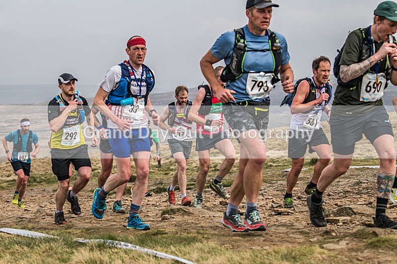 Pen Y Ghent-697 - The 3 Peaks Race Saturday 26th April 2025 - Pen Y Ghent