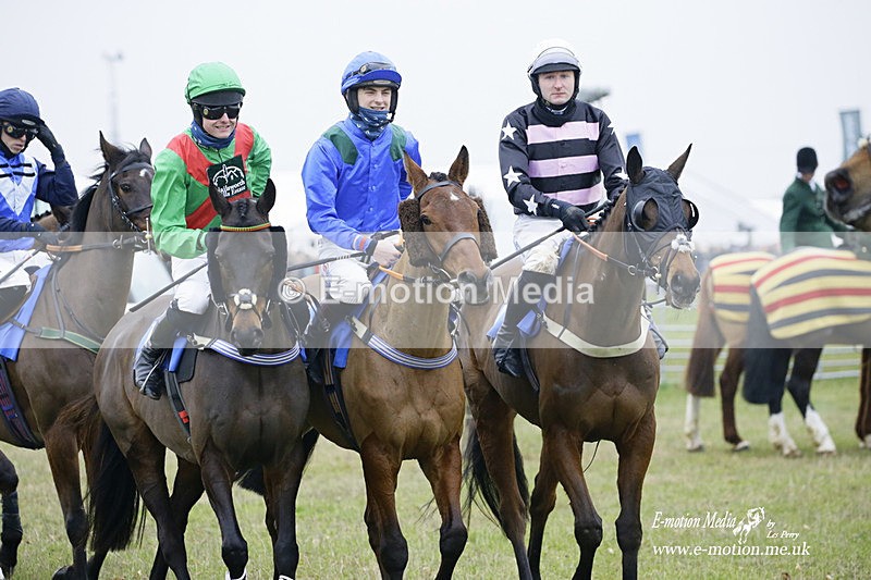 PtP 230122 597 - Cocklebarrow Races - Heythrop Hunt - 23/01/22