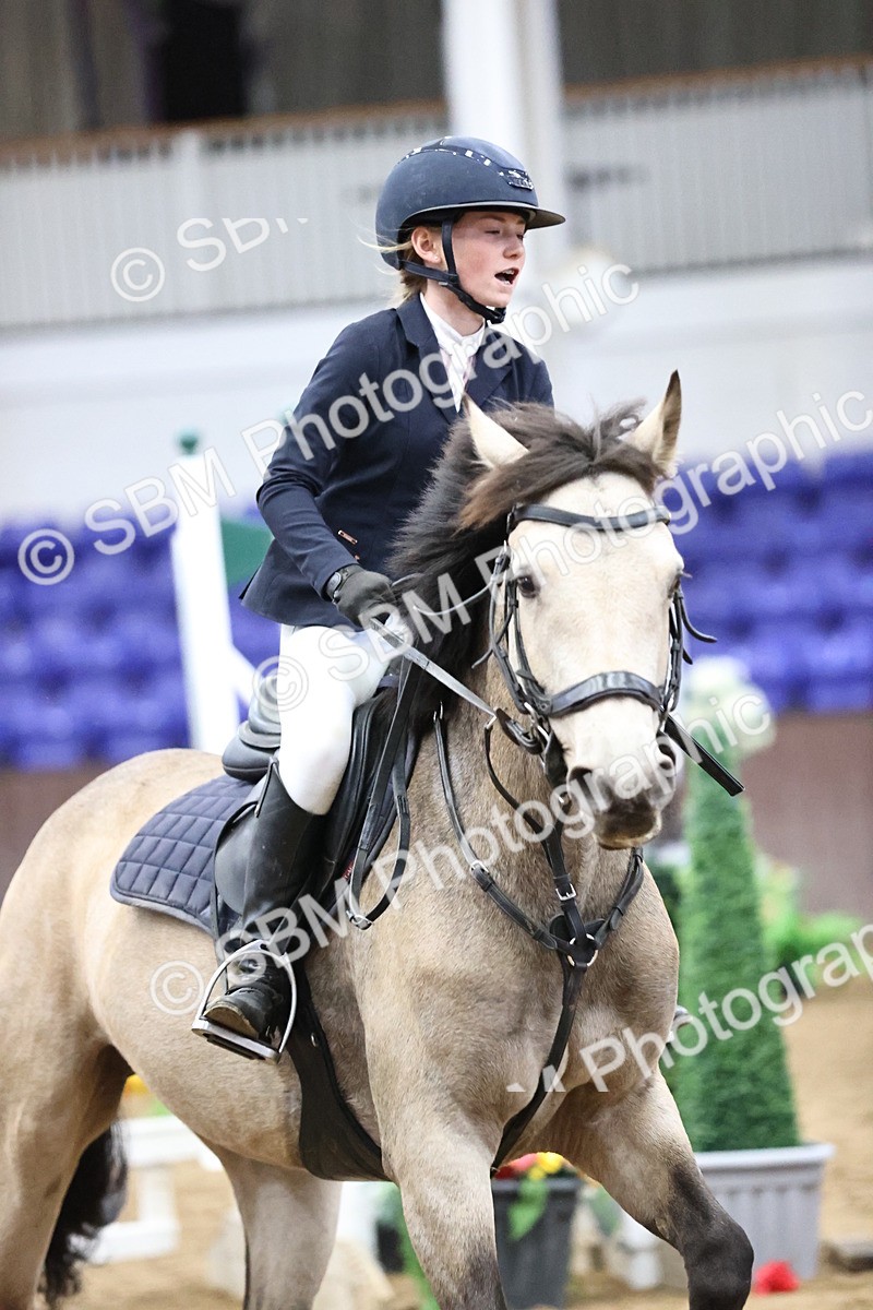 SBM_002315 - Class 11 - Pony Discovery - 90cm Open