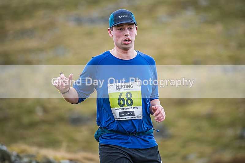 Clough Head-686 - Kong Running Clough Head Fell Race Saturday 7th February 2026