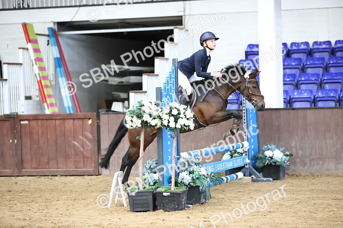 SBM_001757 - Class 9 - Pony Intro 70cm Open