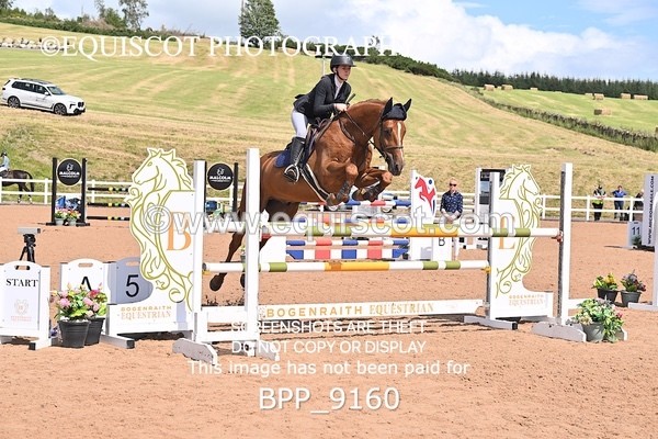 BPP_9160 - CLASS 21 SAT Redpost Equestrian Senior Foxhunter/1.20m Open