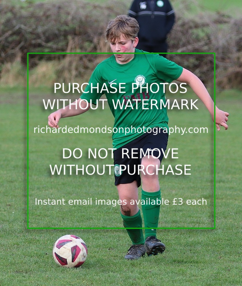 IMG_7838 - Ibis Under 16s vs Milnthorpe Town (15/1/23)