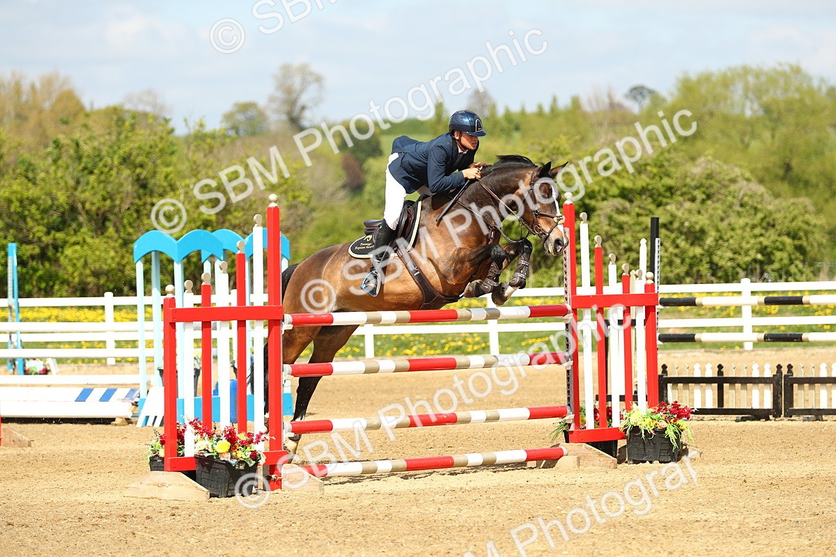 SBM_001445 - Class 6 - National B & C Handicap 1.25m - 1.30m