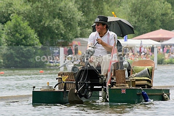 090704 TRITANIA IMG_0383 - HENLEY REGATTA  SATURDAY 4th JULY 2009