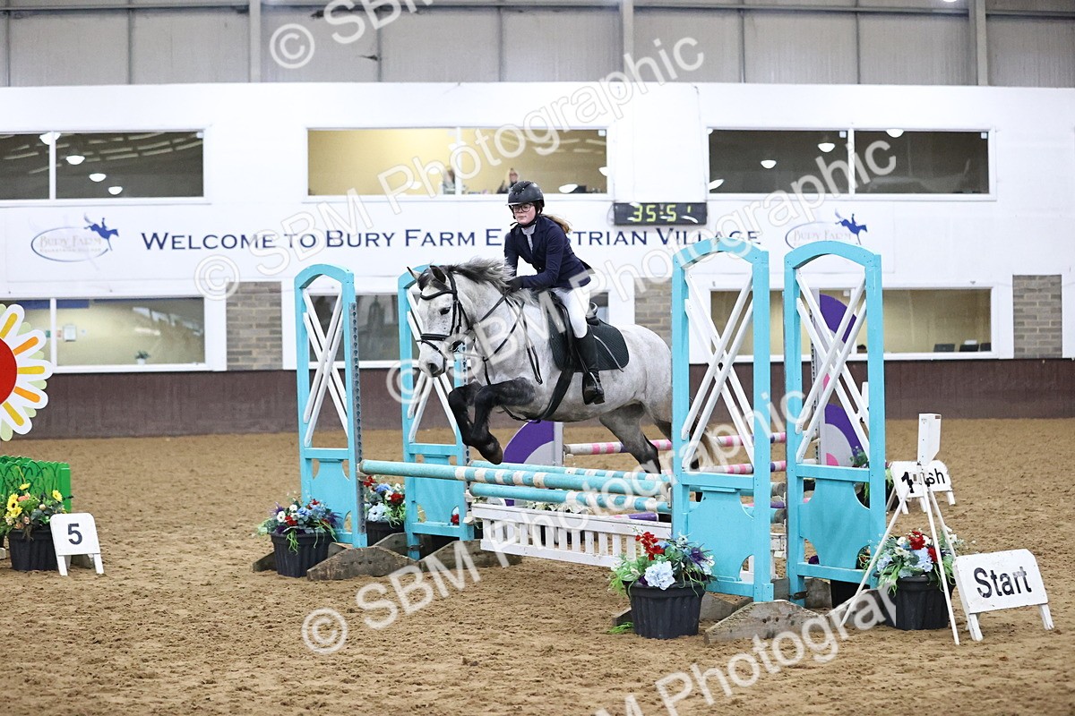 SBM_009981 - Class 9 - STX-UK Pony BritiNovice / 0.80m Open