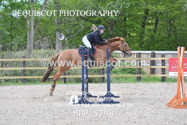 BPP_5798 - CLASS 25 SUN  0.95m Amateur Championship Qualifier