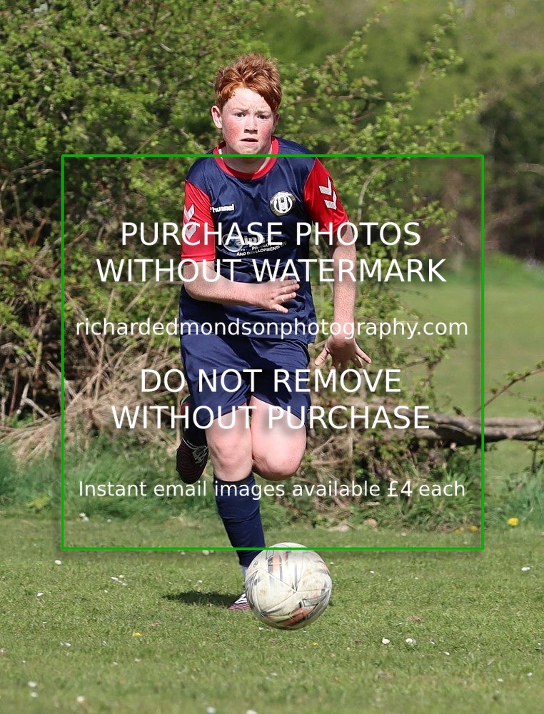 IMG_3085 - Ibis Under 14's vs Holker Old Boys Under 14's (13/4/25)