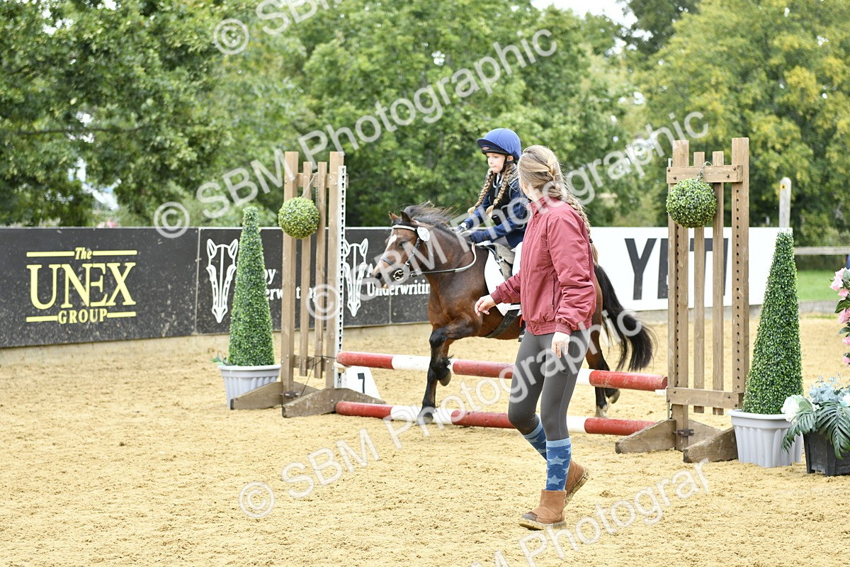 SBM_60648 - J61 - Mini Clear Round 30cm & 40cm