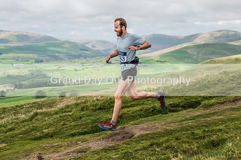 Inter Counties-928 - British Athletics Inter-Counties Mountain Championships at Sedbergh, Sunday 7th May 2023