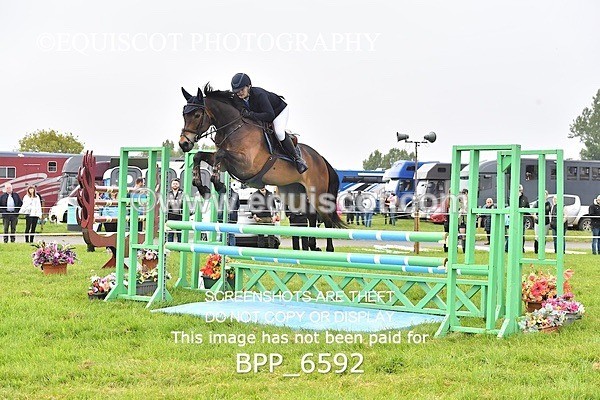 BPP_6592 - CLASS 1 Senior Newcomers/ 1.10m Open