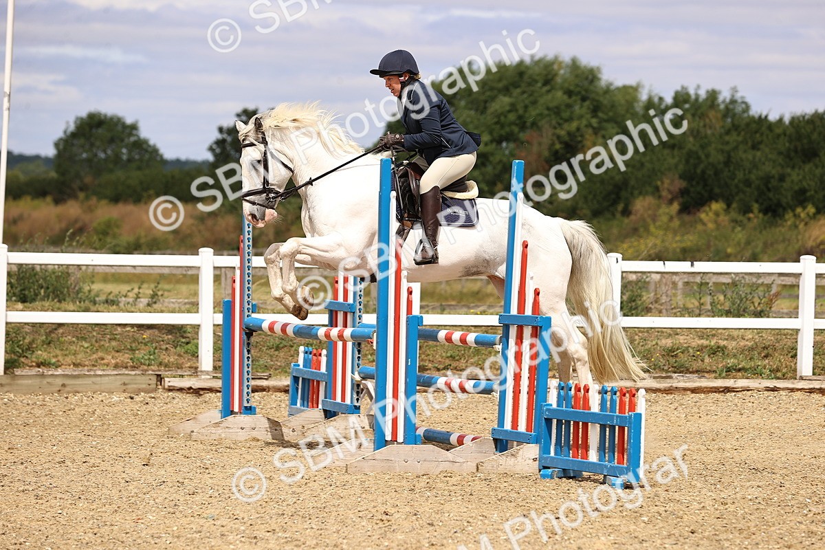 SBM_000338 - Class 3 - Senior British Novice - 90cm