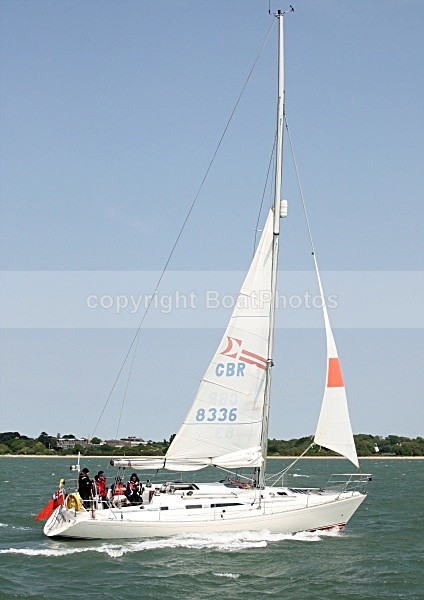 090511 BELLEROPHON IMG_1322 - Sailboats - monohull