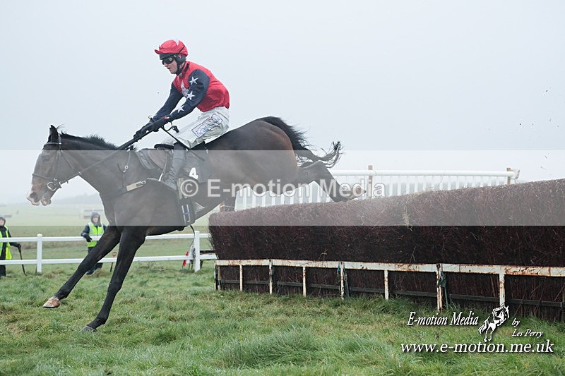 PtP 101223 637 - New Forest Hounds PtP Larkhill 10/12/23