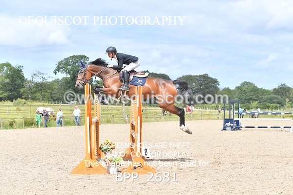 BPP_2681 - CLASS 6 SAT Senior Newcomers/ 1.10m Open