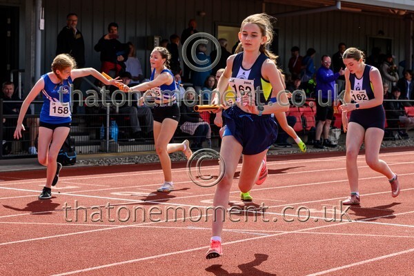 Relays25-917858 - Track Female Set Two