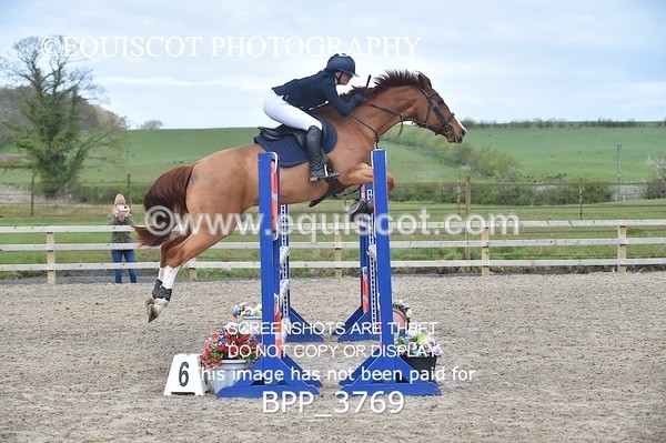 BPP_3769 - CLASS 3 Senior Discovery/ 1m Open