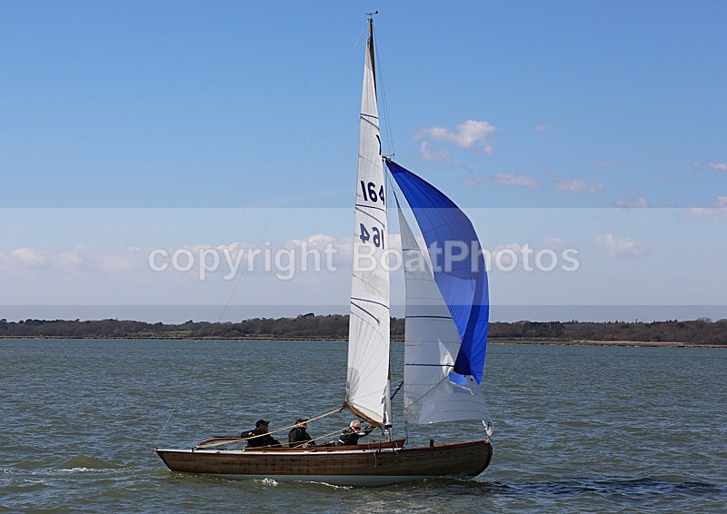130420 X164 DIANA WT7A5345 - Sailboats - monohull