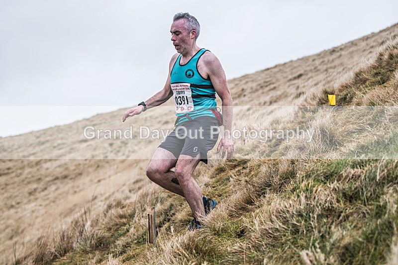Barbondale-645 - Kendal Winter League Bardondale Junior & Senior Fell Races Sunday 8th February 2026