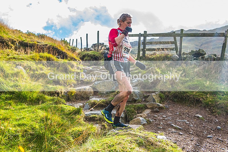 Langdale-2404 - Langdale Horseshoe Fell Race Saturday 8th October 2022