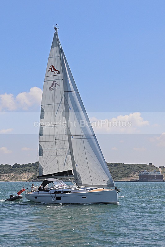 180711 IDUN - HANSE 1Y3A1501 - Sailboats - monohull