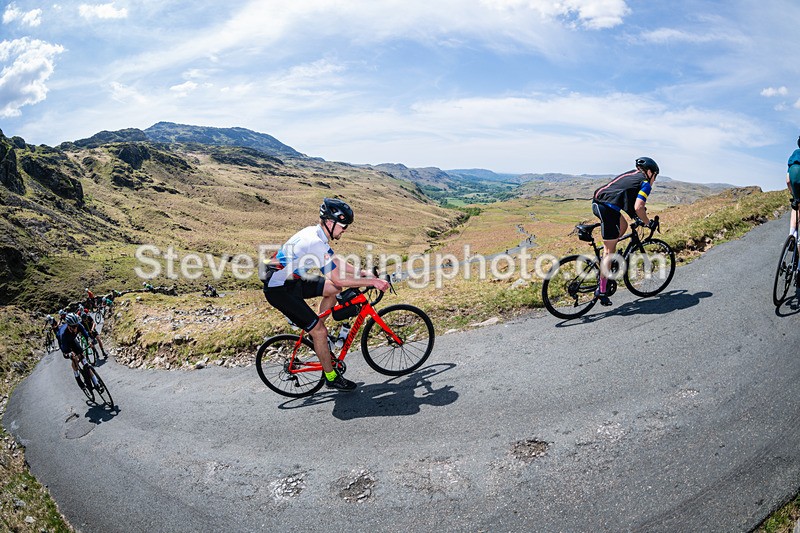 132202 - Hardknott Pass Camera 2 13.00-14.00