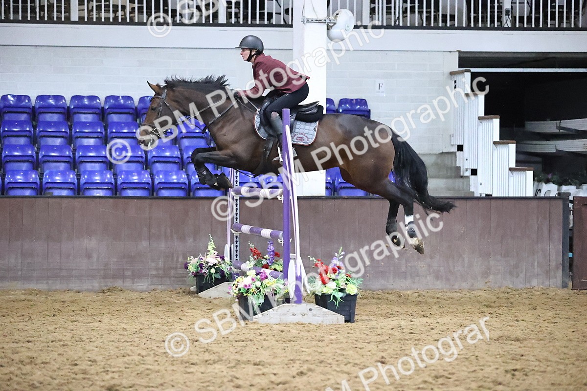 SBM_004284 - Class 13 - Cheval Liverte 1.25m Qualifier