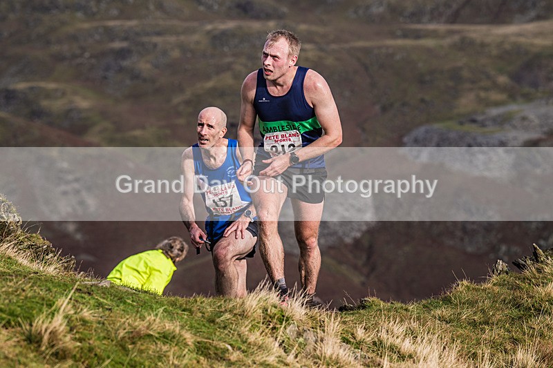 Dunnerdale-308 - Dunnerdale Fell Race Saturday 8th November 2025