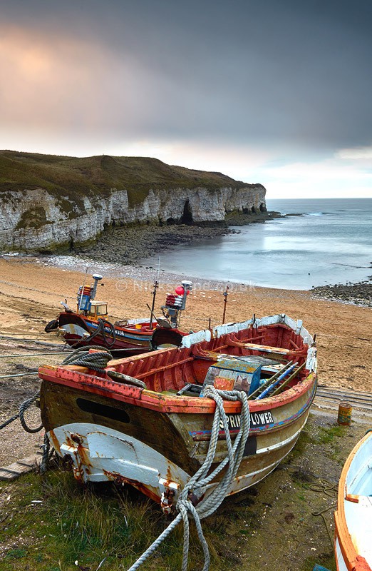 flamborough head fishing trips