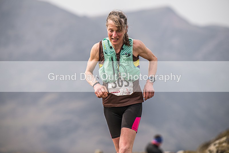 Newlands-341 - Newlands Memorial Fell Race Saturday 12th April 2025