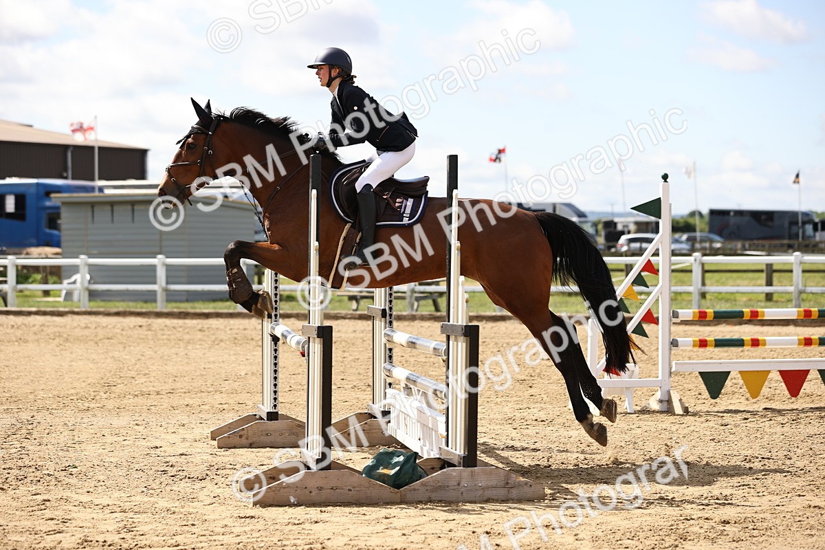 SBM_001982 - Class 9 - Senior British Novice - 90cm