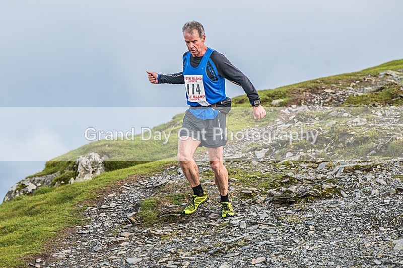 Blencathra-527 - Blencathra Fell Race Wednesday 5th June 2024