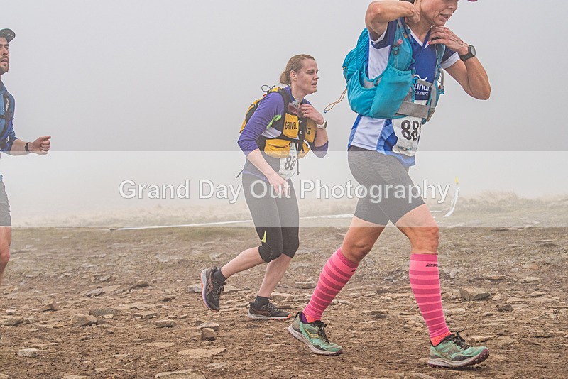3 Peaks-1012 - The 3 Peaks Race - Pen Y Ghent - Saturday 29th April 2023