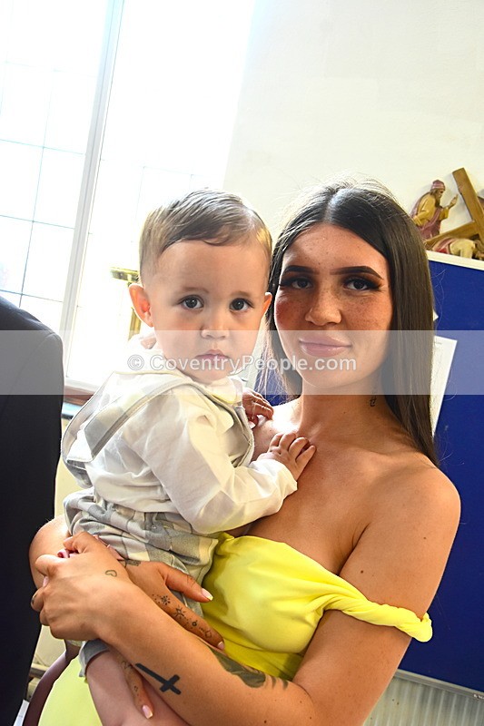 GRA-142 - Gracie and Rowan Christening