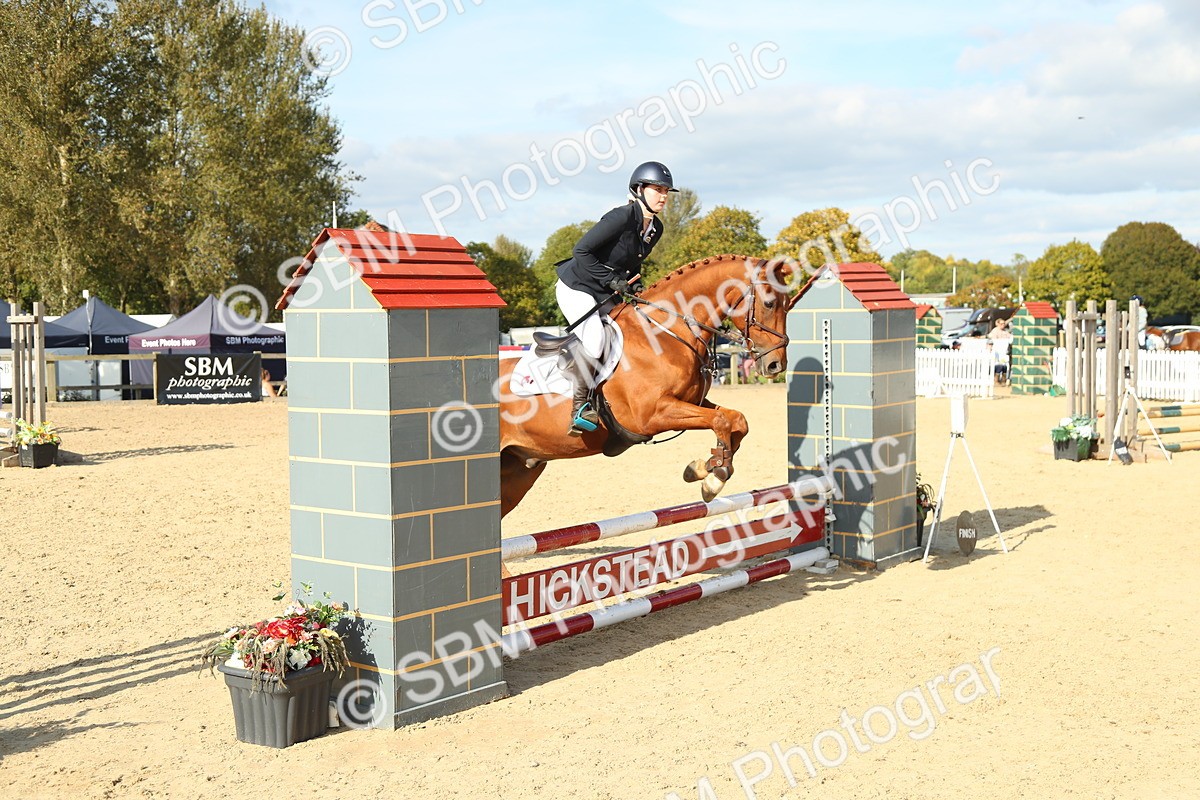 SBM_49581 - J7 - Junior Pony 60cm Championship